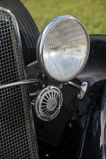 Chevrolet AE Independence Sedan 1931 года